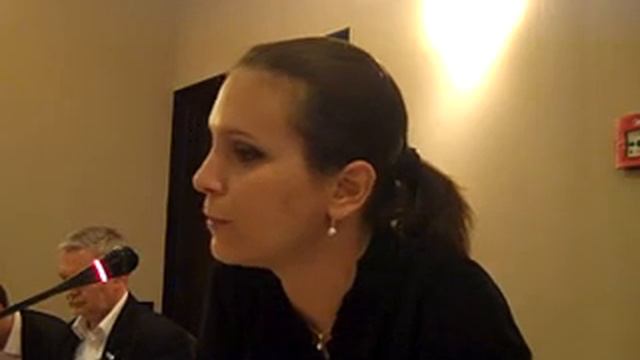 PART 1: Antonia Meszaros Presentation on how NGOs can help improve media coverage of diversity смотреть онлайн