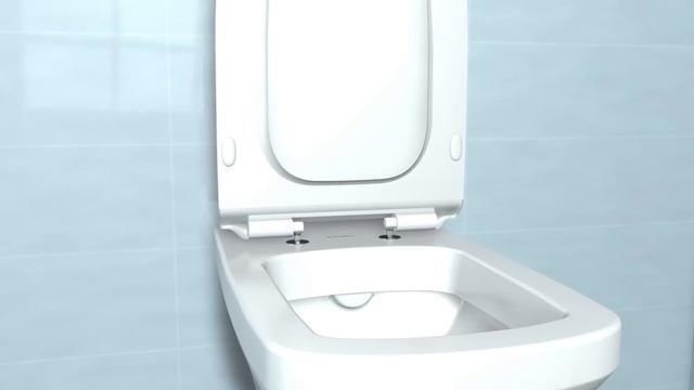 DuraStyle WC-Sitz und Deckel mit Softclose смотреть онлайн