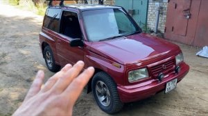 Сколько стоит переварить старый авто ? Suzuki escudo финал