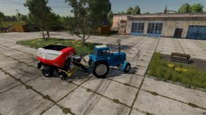 ✔? НОВОЕ ЗВУЧАНИЕ СТАРОГО ☭МТЗ-ПАКА☭ FARMING SIMULATOR 22?