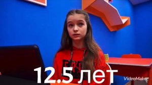 Как меняется голос Кирилла(Олега) 11-14.5 лет