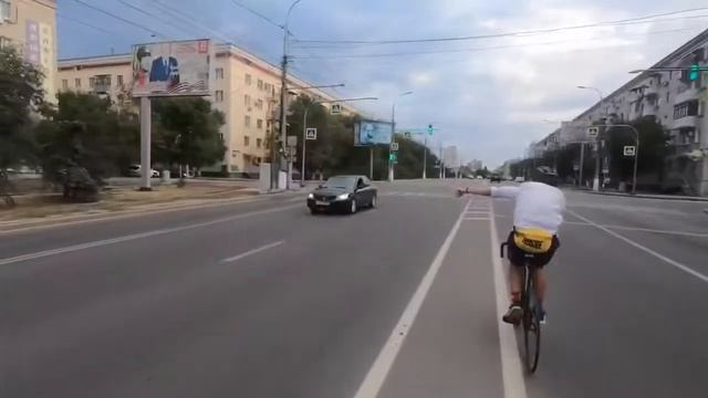 VOLGA FIXED GEAR || Alleycat 02.08.2020 смотреть онлайн