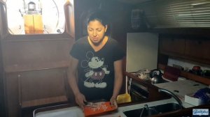 Трансатлантика. Этап 1. Переход с Гран Канарии на Кабо-Верде и обломавшиеся пираты