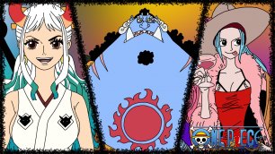Тайны Мугивар | Проблемное Трио | One Piece
