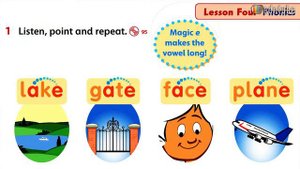 FAMILY AND FRIENDS 2  UNIT 9 WHERE DOES SHE WORK