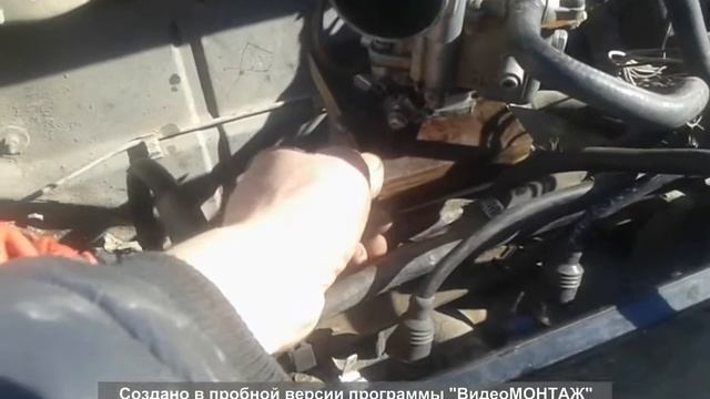 установка карбюратора на гольф 3 смотреть онлайн