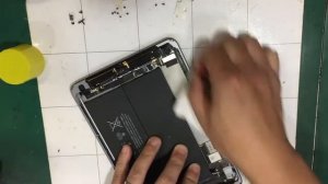 ipad mini 1/2/3 换触摸/iPad mini touch screen repair