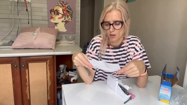 ВЛОГ. Нашла себе проблему. Купила швейную машинку. Кира примеряет вещи смотреть онлайн