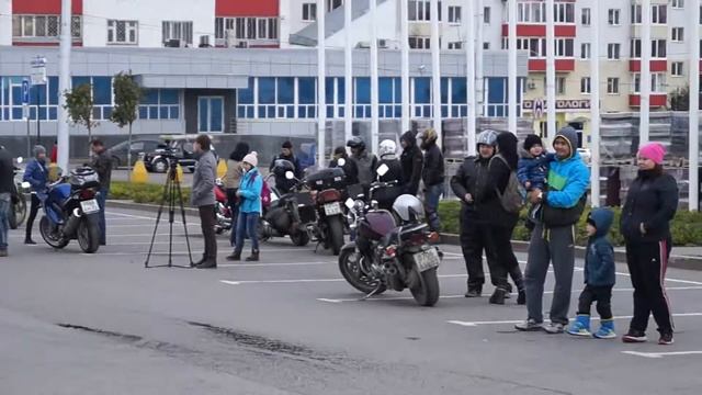 Закрытие мотосезона 2013 УФА #17 смотреть онлайн