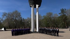 "Соловьи". Муз. Василия Соловьёва-Седого, сл. Алексея Фатьянова