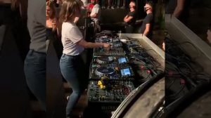 Nina Kraviz - Clorophilla Club, Italy