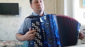 Сборник татарских песен на баяне | Ильнар Сафин
