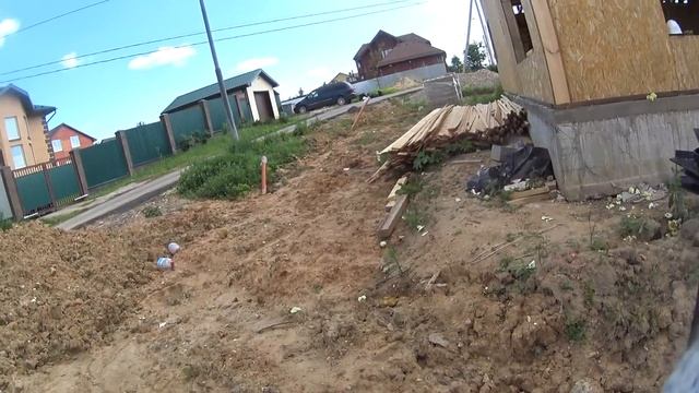 Винтовые сваи под веранду 742
