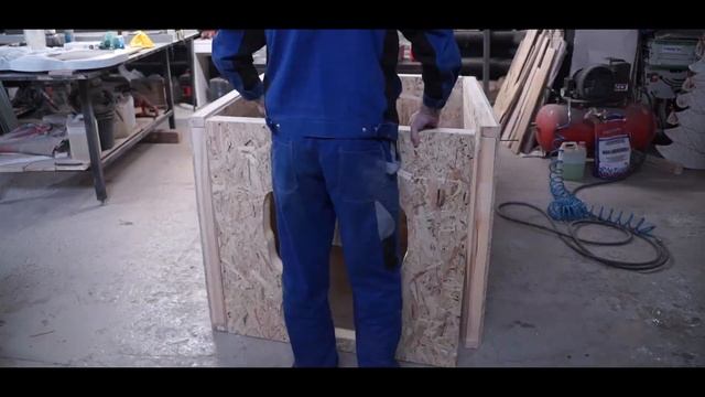 Будка для собаки. Фрезерный станок с ЧПУ Master. Savinsname. смотреть онлайн