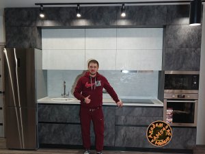 Изготовление корпусной мебели на заказ по индивидуальным проектам - Кухонный гарнитур (Кухня)