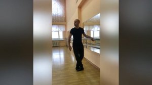 Demi и grand plié в русском характере