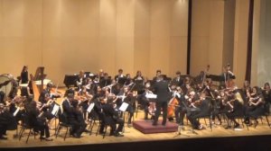 Egmont Overture - Greensboro Symphony Youth Orchestra