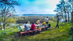 Отдых на турбазе УТЁС