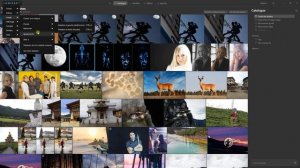 LUMINAR AI: PREMIERS PAS et CONSEILS PRATIQUES pour le CATALOGUE