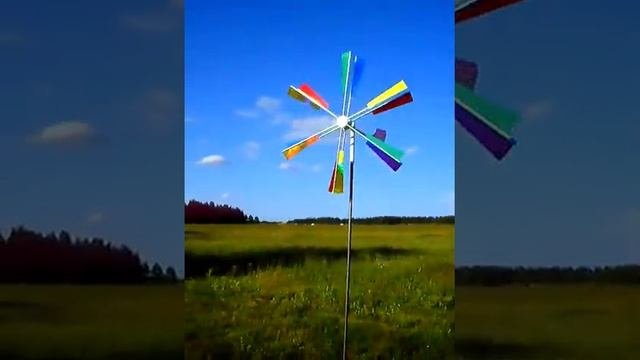 Ветряная мельница 
