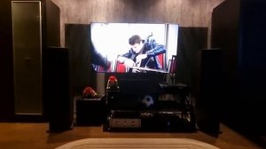 Yamaha rx-v6a ATC SIA2-150 DALI Oberon 9