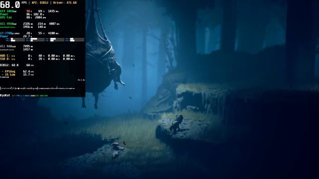 Little Nightmares II Enhanced Edition PC GTX 1060 | Ray Tracing Update смотреть онлайн