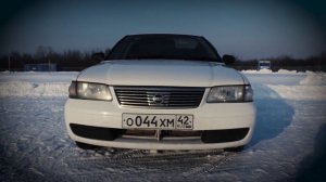 Nissan Sunny 2003   за 150.000 к. Тест-Драйв, Обзор, Мое мнение (есть проблемы со звуком)