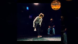 Dance Miyu vs jj