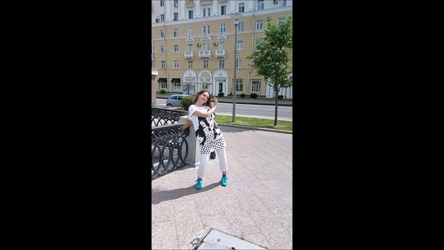 Natalia Lin Mo - Танец под песню БТС (Euphoria) / Dancing with the song BTS (Euphoria)