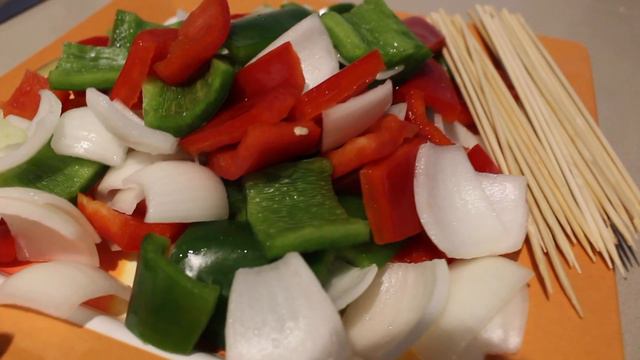 Chicken Shashlick Recipe смотреть онлайн