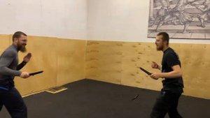 Электрошоковые ножи. Проект Чистота.