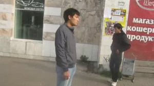 Томский электротранспорт: Поездка на троллейбусе 429