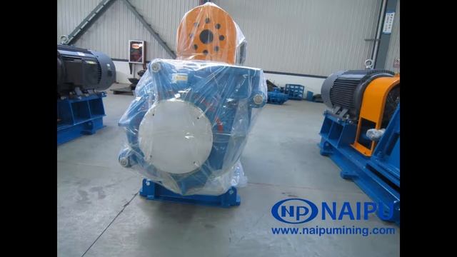Naipu Machinery workshop and pump assembly center смотреть онлайн