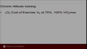 Chronic Altitude Training Reduces the Oxygen Cost of Exercise Hyperpnea by Daniel Wilhite