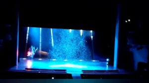 Красноярский ТЮЗ. Снежная королева 2 часть.