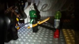 Лего средневековье часть 2 сорри за качество