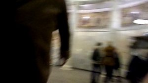 08-01-2014 москва станция метро киевская с выходом к киевскому вокзалу часть-8