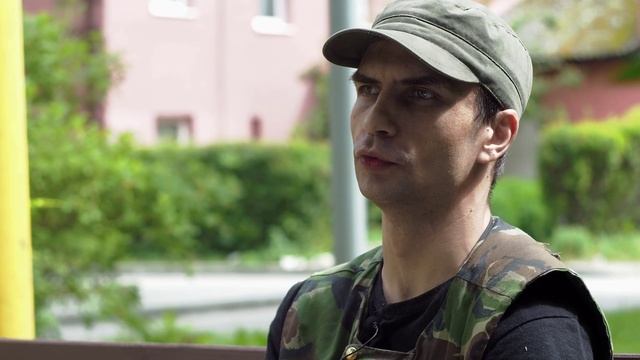 Илья Кондаков. История человека. Черняховск.