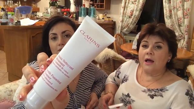 НОВЫЙ УХОД ЗА ЛИЦОМ (покупки, обзор) + ПОЮТ СОЛОВЬИ в центре Москвы ВЛОГ / VLOG : 22.05.2016 смотреть онлайн