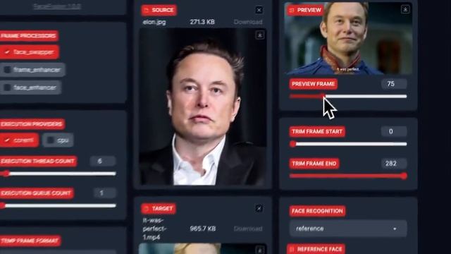 FaceFusion: Change Faces in Videos with AI! Easy Steps for Windows and Mac ⭐ смотреть онлайн