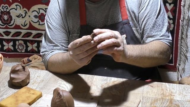 Лепим "Ёжика" смотреть онлайн