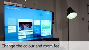 LG - 2020 - Home Dashboard - LG ThinQ - Smart Home