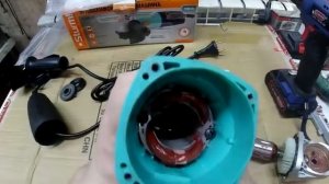 Обзор Sturm AG9012T