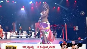 DIDEM 30 NOVEMBER 2009 BELLYDANCE TV SHOW