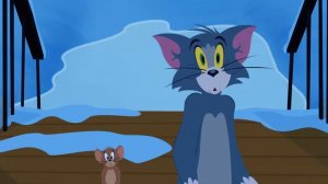 AtoZCartoonist The Tom & Jerry Show S01E07   Cat Nippy 1080p HEVC 10bit Hindi English ESub