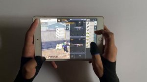 IPAD 9 GEN VS IPAD MINI 5 PUBG TEST? FPS.LAG.GRAPHICS.BATTERY TEST WITH RECORDING 2024?GYRO+HANDCAM