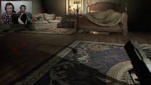 Resident Evil 7 - ПОЛНОЕ ПРОХОЖДЕНИЕ 2/3