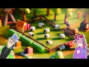 СОЗДАЛ СВОЮ ФЕРМУ ОВЕЦ и стригу ШЕРСТЬ в РОБЛОКС! Папа и ДОЧКА в Sheep Tycoon строят Магнат!