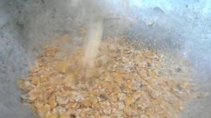 Плющелка зерна 380V