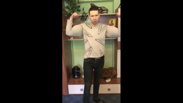 Руки базуки. Наехал на Халка из Чечни. смотреть онлайн